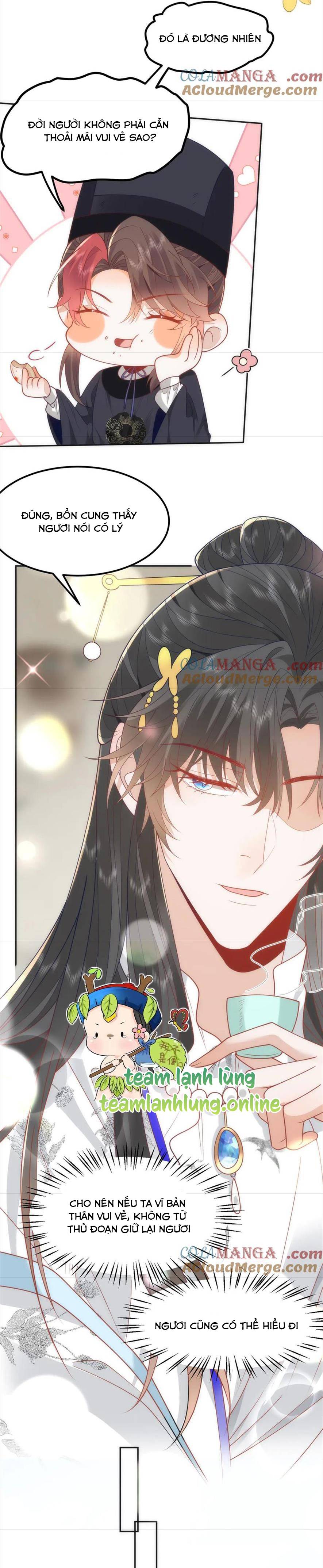 Hồ Ly Cáo Già Và Bạch Liên Hoa Cao Lãnh , Ai Sẽ Lộ Tẩy Trước Đây? - Chap 45