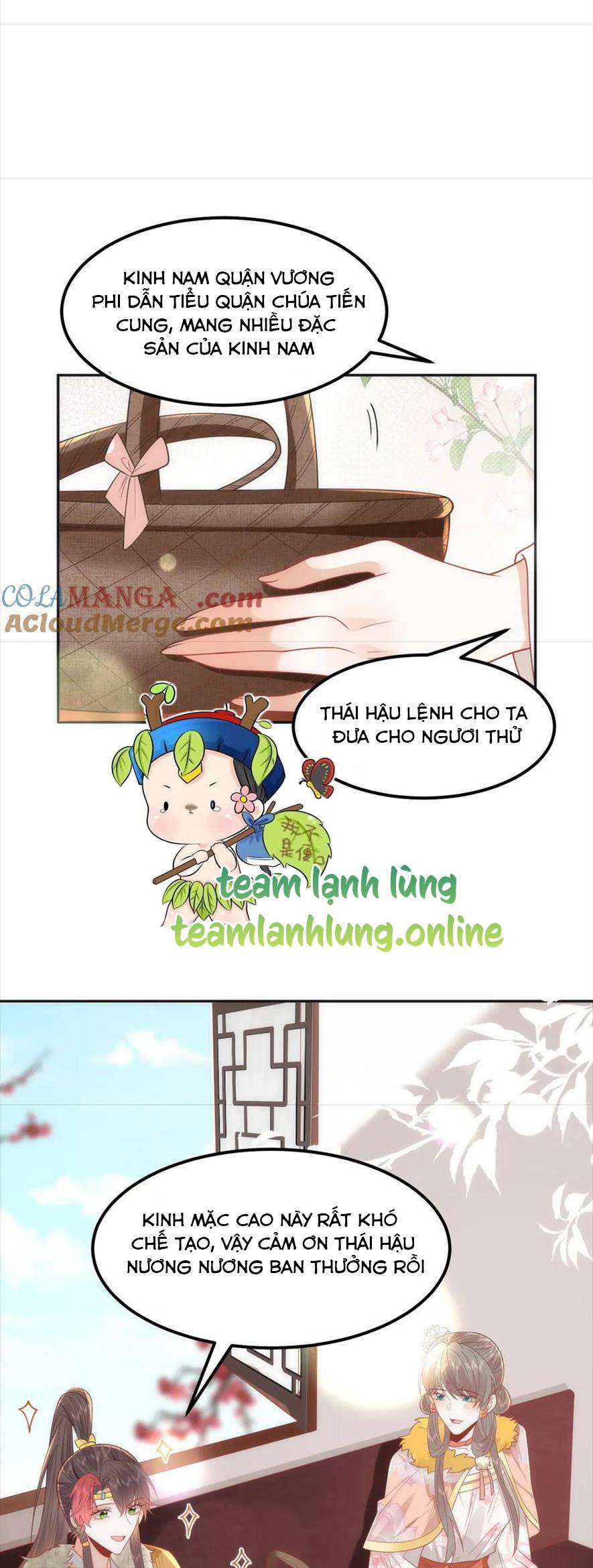 Hồ Ly Cáo Già Và Bạch Liên Hoa Cao Lãnh , Ai Sẽ Lộ Tẩy Trước Đây? - Chap 45