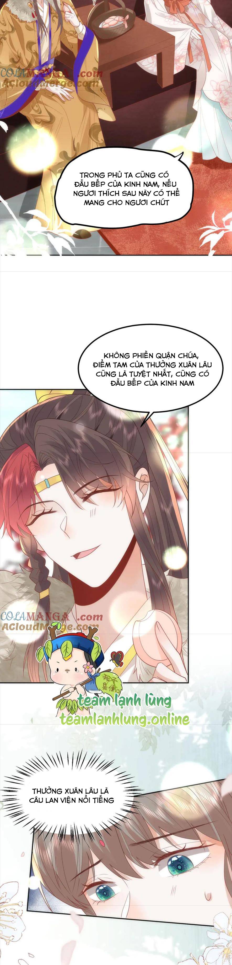 Hồ Ly Cáo Già Và Bạch Liên Hoa Cao Lãnh , Ai Sẽ Lộ Tẩy Trước Đây? - Chap 45