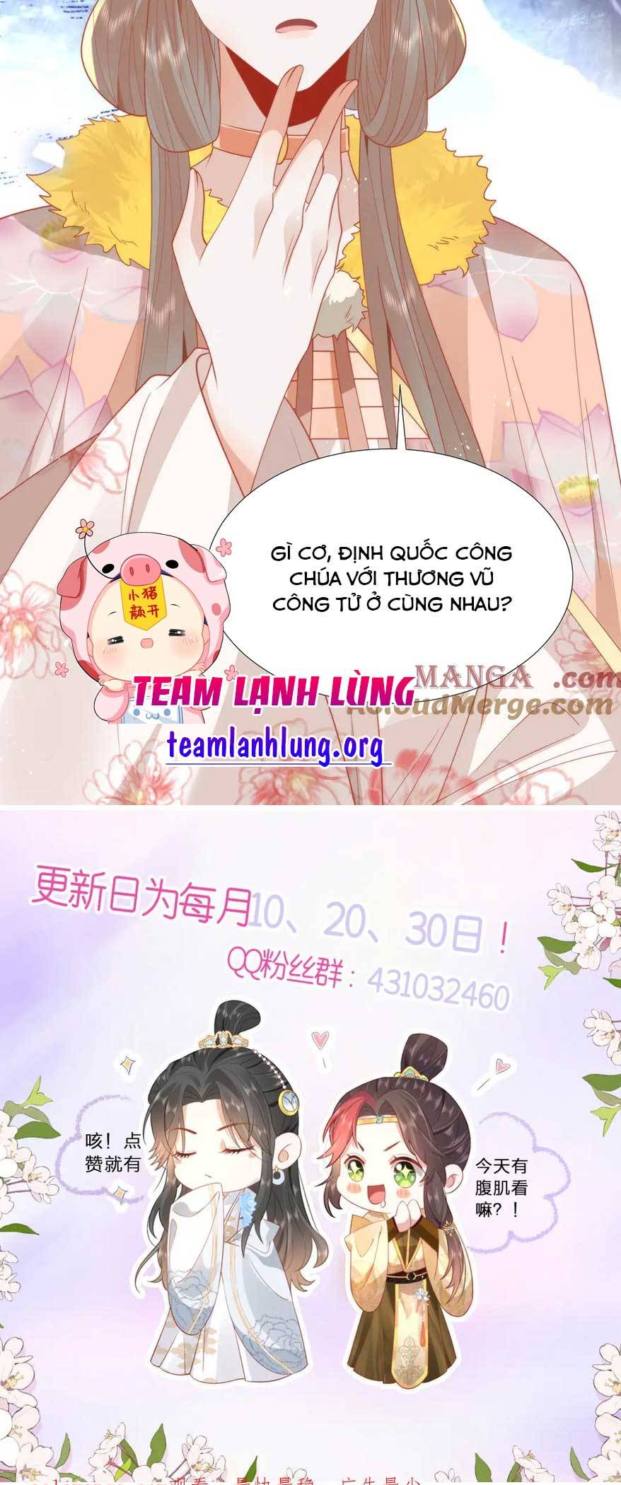 Hồ Ly Cáo Già Và Bạch Liên Hoa Cao Lãnh , Ai Sẽ Lộ Tẩy Trước Đây? - Chap 48