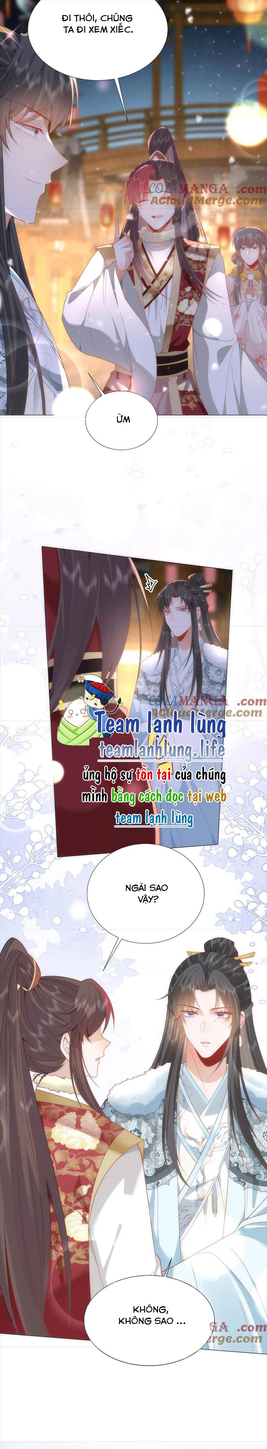 Hồ Ly Cáo Già Và Bạch Liên Hoa Cao Lãnh , Ai Sẽ Lộ Tẩy Trước Đây? - Chap 51