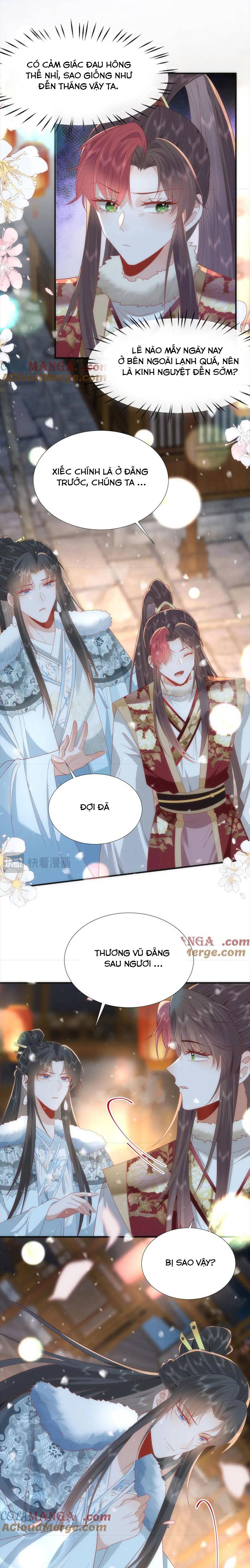 Hồ Ly Cáo Già Và Bạch Liên Hoa Cao Lãnh , Ai Sẽ Lộ Tẩy Trước Đây? - Chap 51