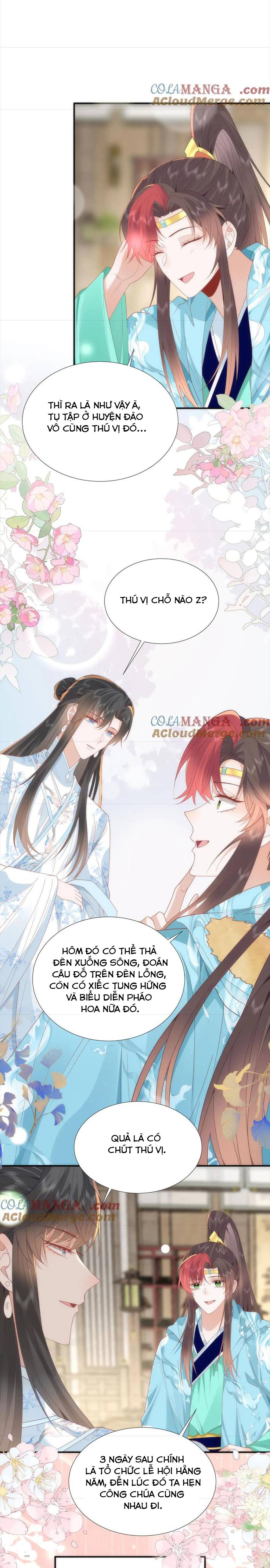 Hồ Ly Cáo Già Và Bạch Liên Hoa Cao Lãnh , Ai Sẽ Lộ Tẩy Trước Đây? - Chap 51