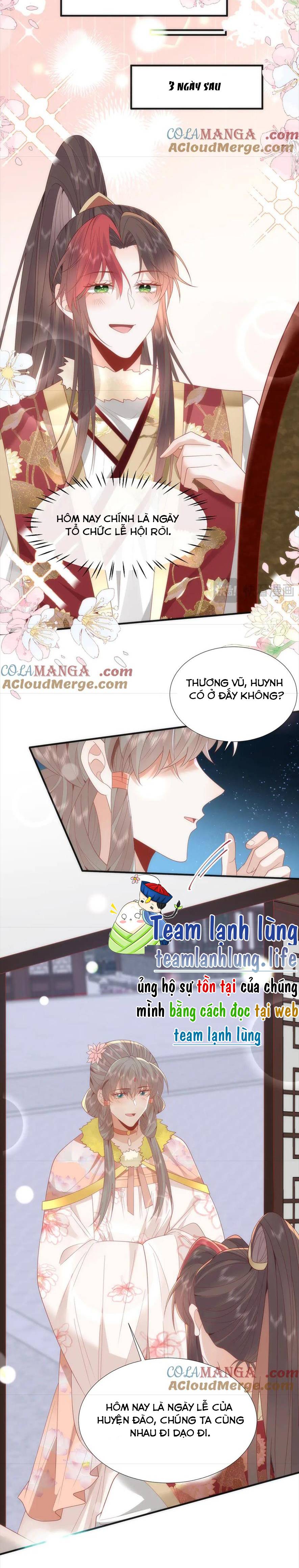 Hồ Ly Cáo Già Và Bạch Liên Hoa Cao Lãnh , Ai Sẽ Lộ Tẩy Trước Đây? - Chap 51