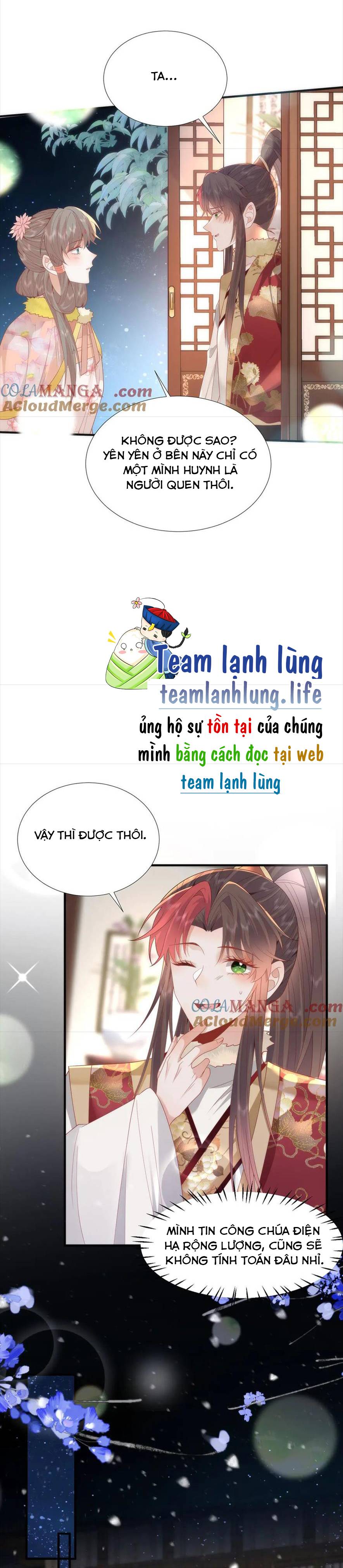 Hồ Ly Cáo Già Và Bạch Liên Hoa Cao Lãnh , Ai Sẽ Lộ Tẩy Trước Đây? - Chap 51