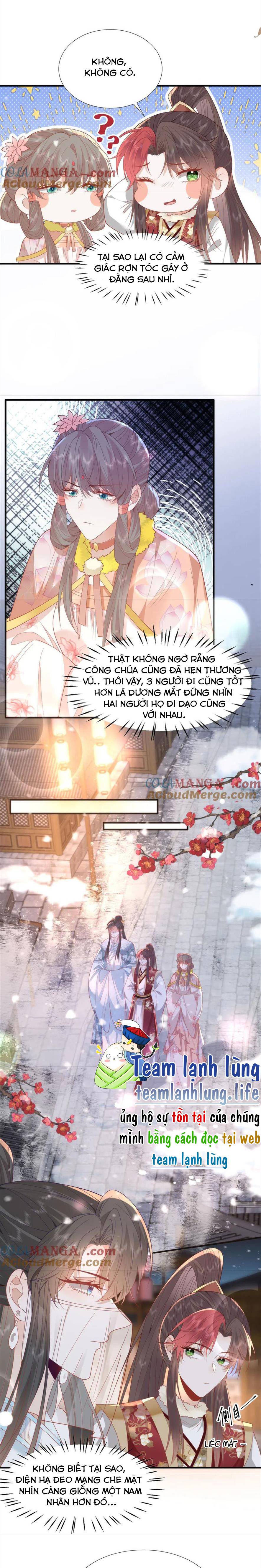 Hồ Ly Cáo Già Và Bạch Liên Hoa Cao Lãnh , Ai Sẽ Lộ Tẩy Trước Đây? - Chap 51