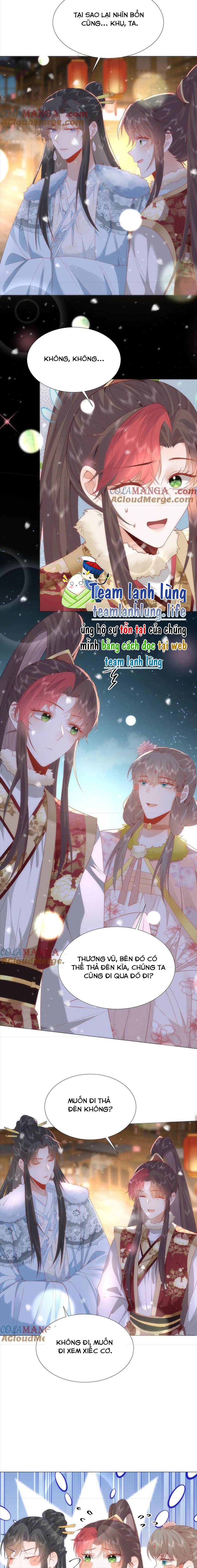 Hồ Ly Cáo Già Và Bạch Liên Hoa Cao Lãnh , Ai Sẽ Lộ Tẩy Trước Đây? - Chap 51