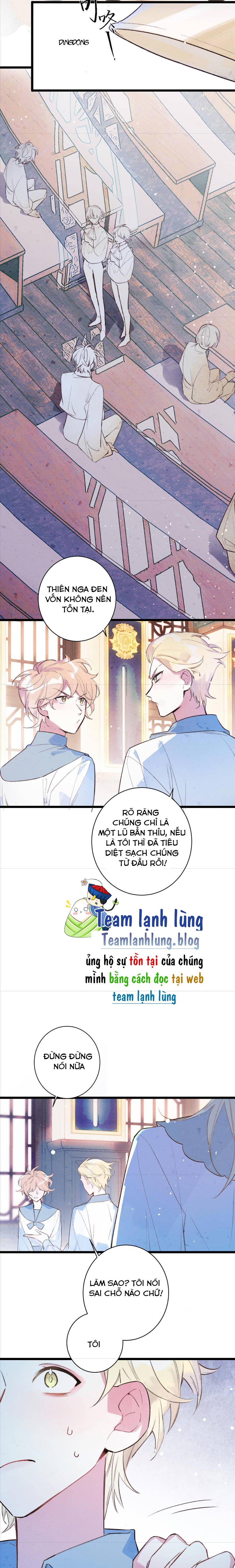 Hồ Thiên Nga Bị Lãng Quên - Chap 1