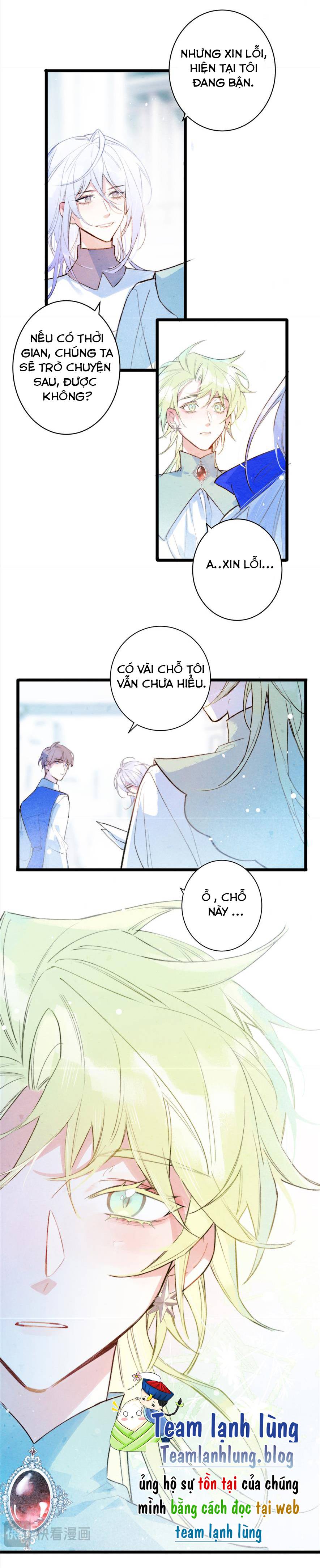 Hồ Thiên Nga Bị Lãng Quên - Chap 1