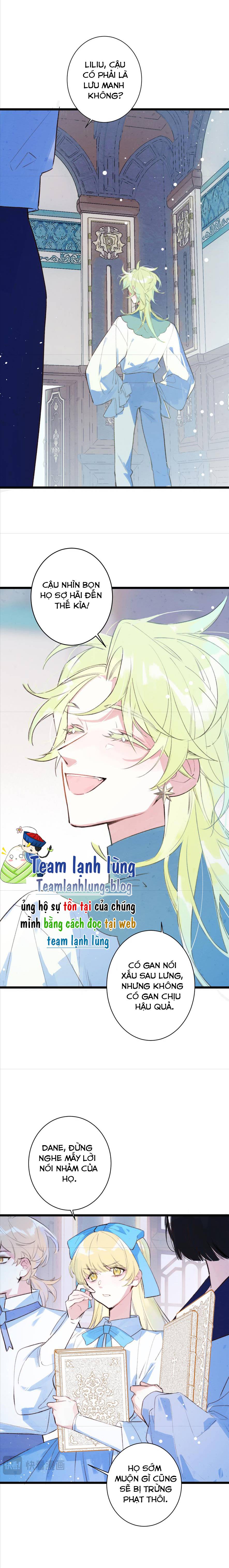 Hồ Thiên Nga Bị Lãng Quên - Chap 1