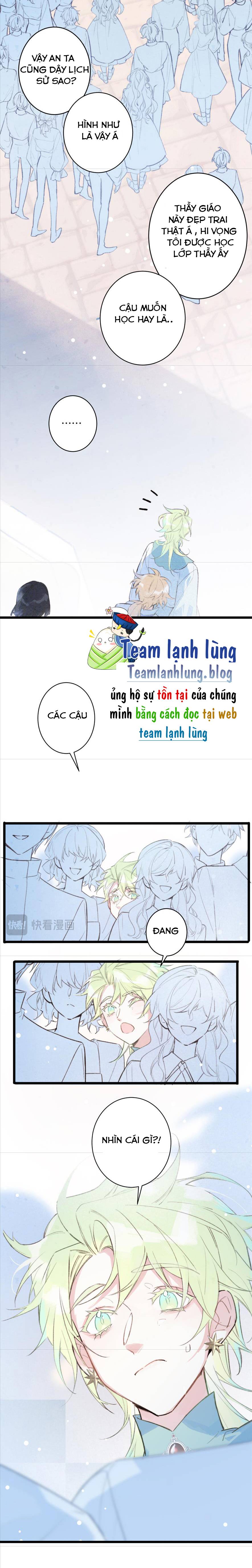 Hồ Thiên Nga Bị Lãng Quên - Chap 1