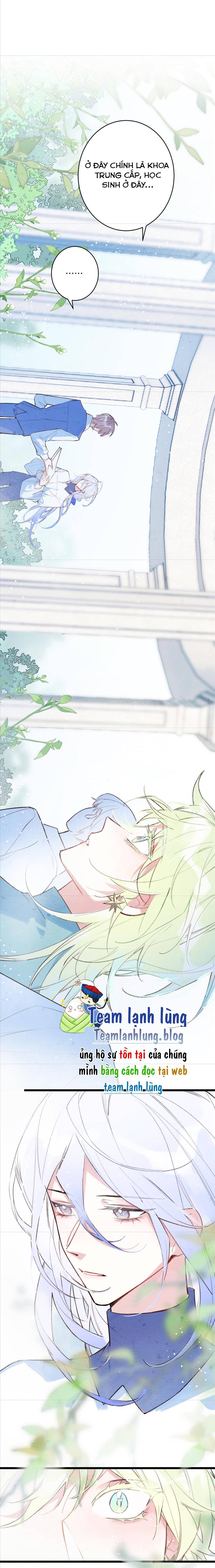 Hồ Thiên Nga Bị Lãng Quên - Chap 1