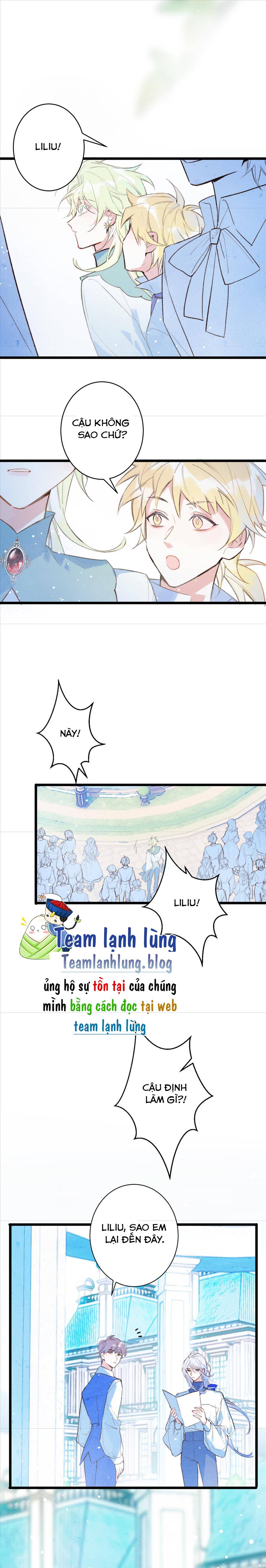 Hồ Thiên Nga Bị Lãng Quên - Chap 1