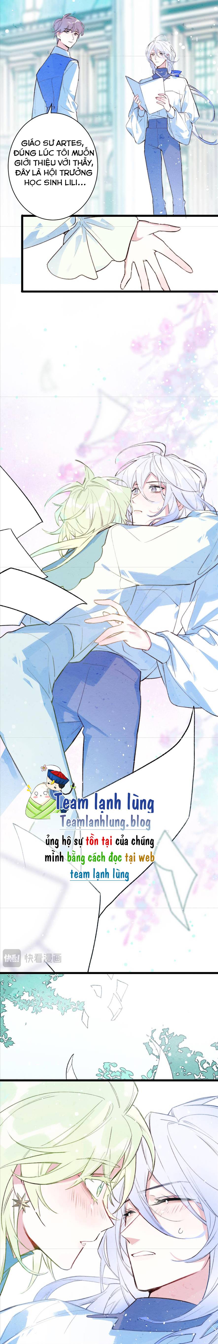 Hồ Thiên Nga Bị Lãng Quên - Chap 1