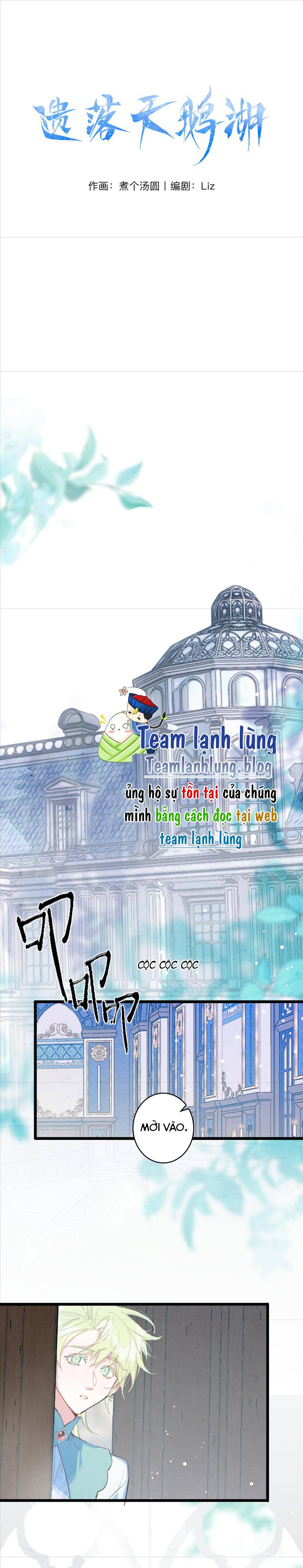 Hồ Thiên Nga Bị Lãng Quên - Chap 2