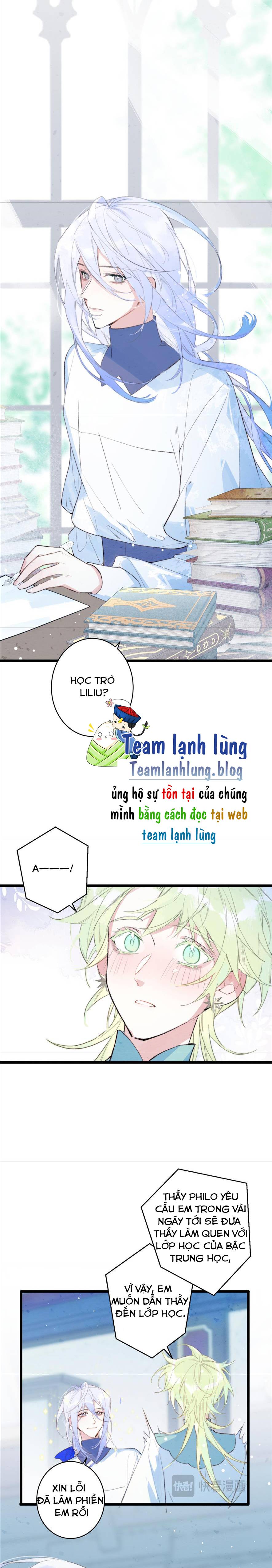 Hồ Thiên Nga Bị Lãng Quên - Chap 2