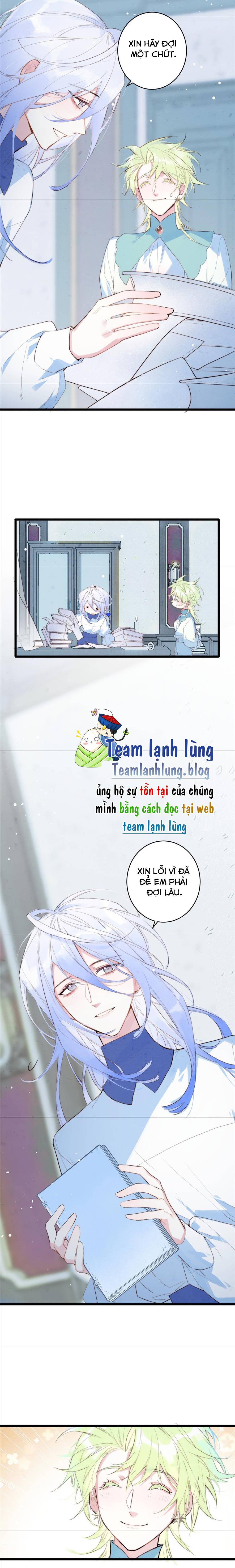 Hồ Thiên Nga Bị Lãng Quên - Chap 2