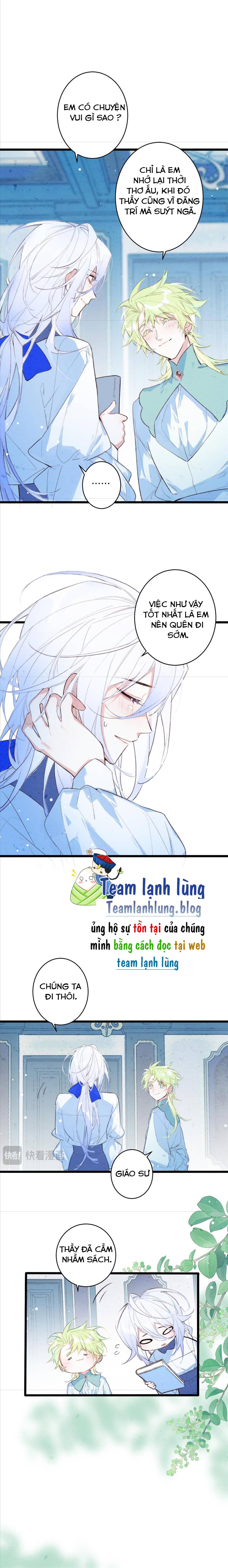 Hồ Thiên Nga Bị Lãng Quên - Chap 2