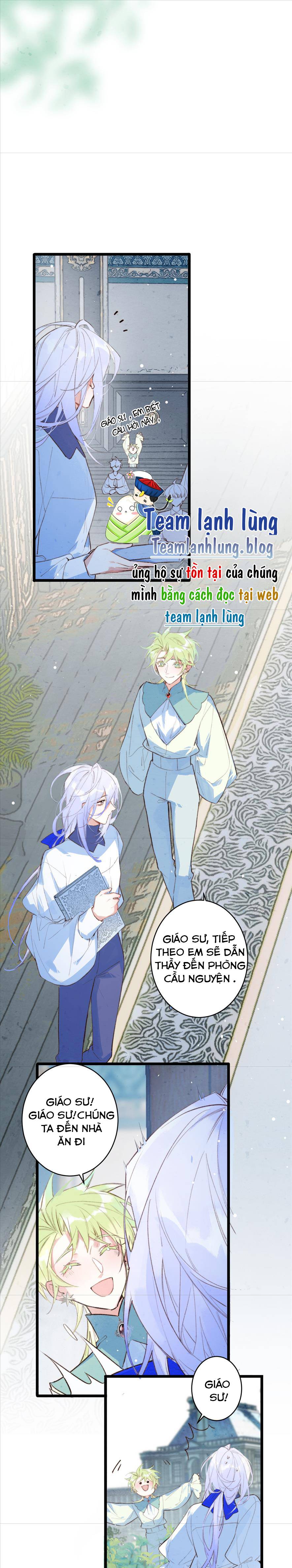 Hồ Thiên Nga Bị Lãng Quên - Chap 2