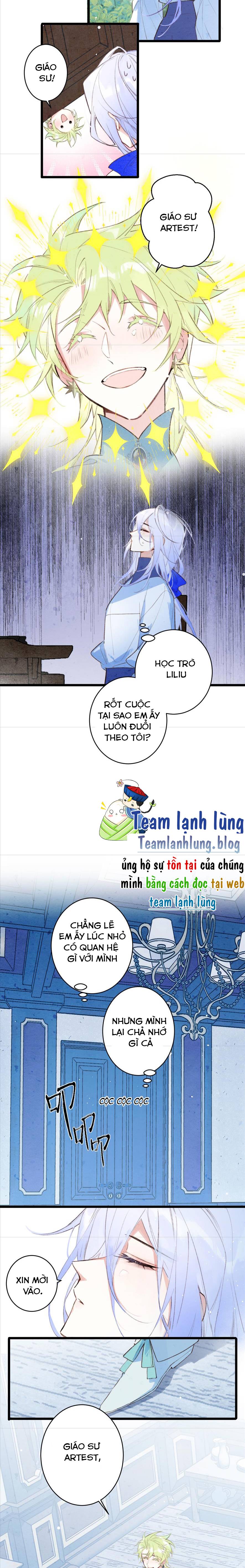 Hồ Thiên Nga Bị Lãng Quên - Chap 2