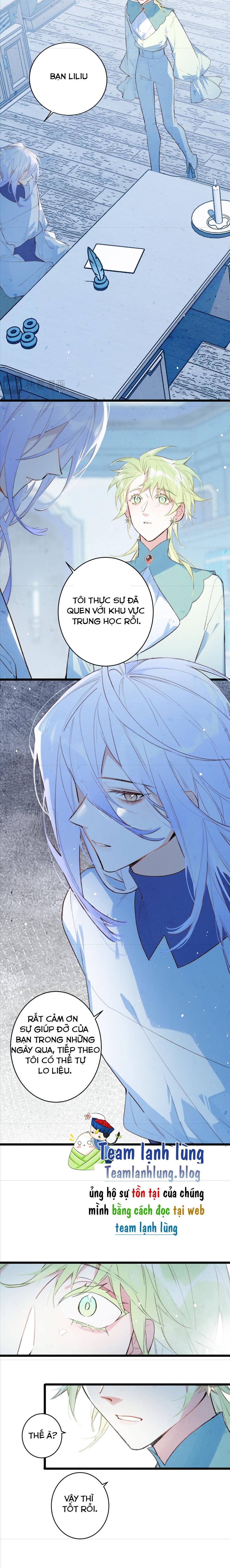 Hồ Thiên Nga Bị Lãng Quên - Chap 2