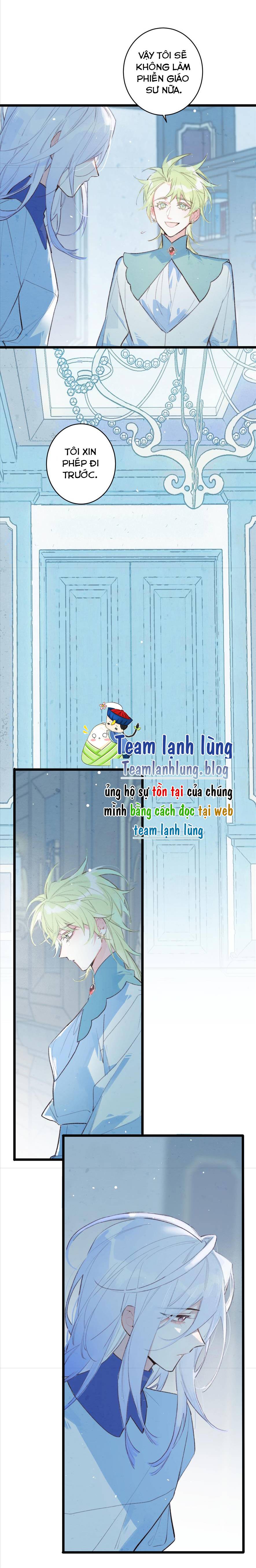 Hồ Thiên Nga Bị Lãng Quên - Chap 2