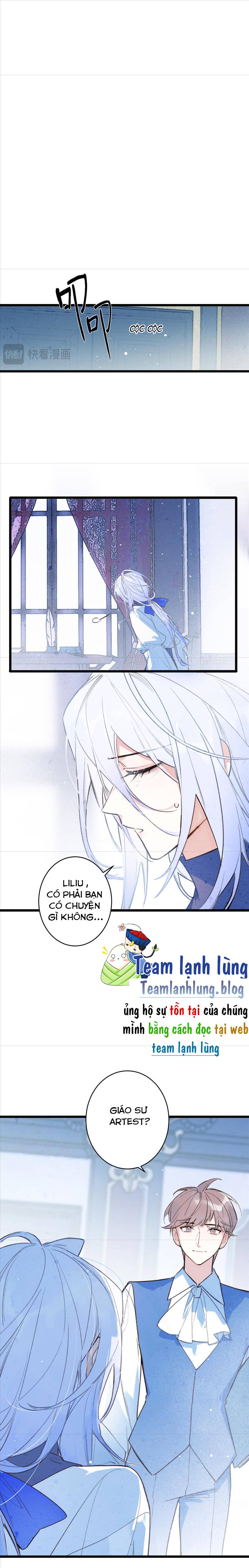 Hồ Thiên Nga Bị Lãng Quên - Chap 2