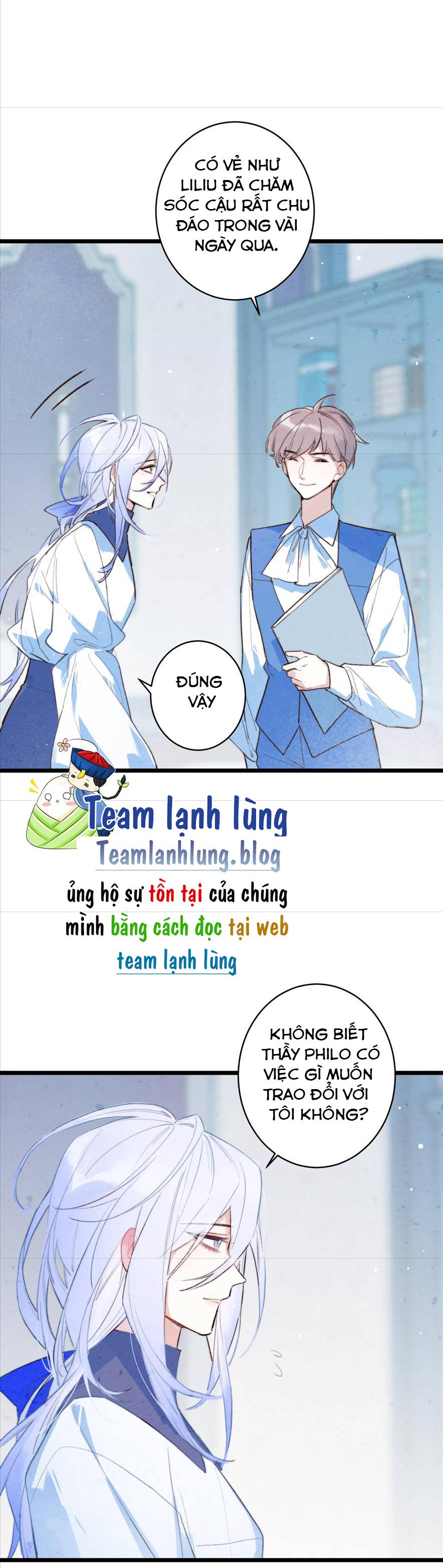 Hồ Thiên Nga Bị Lãng Quên - Chap 2