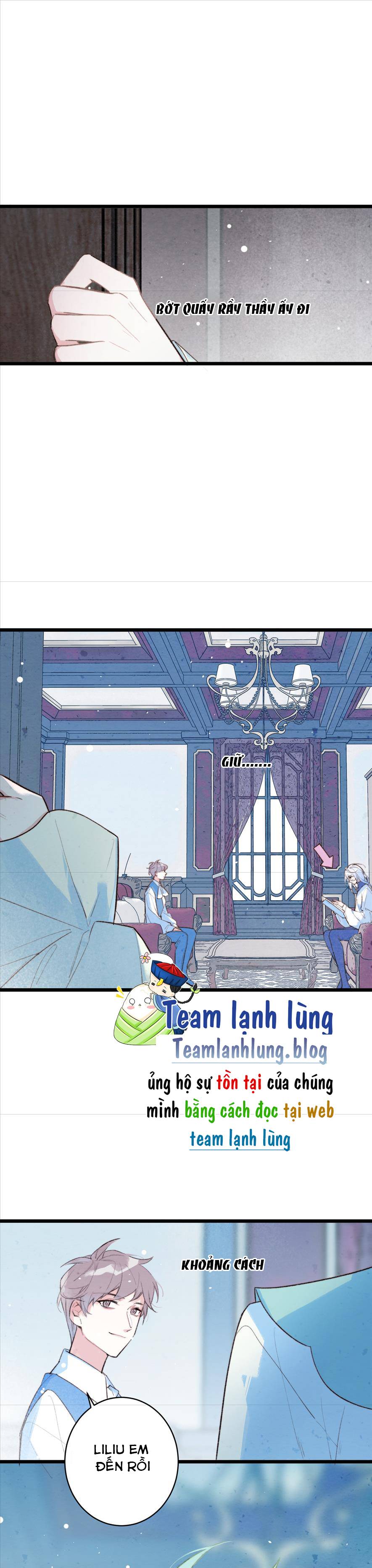 Hồ Thiên Nga Bị Lãng Quên - Chap 3