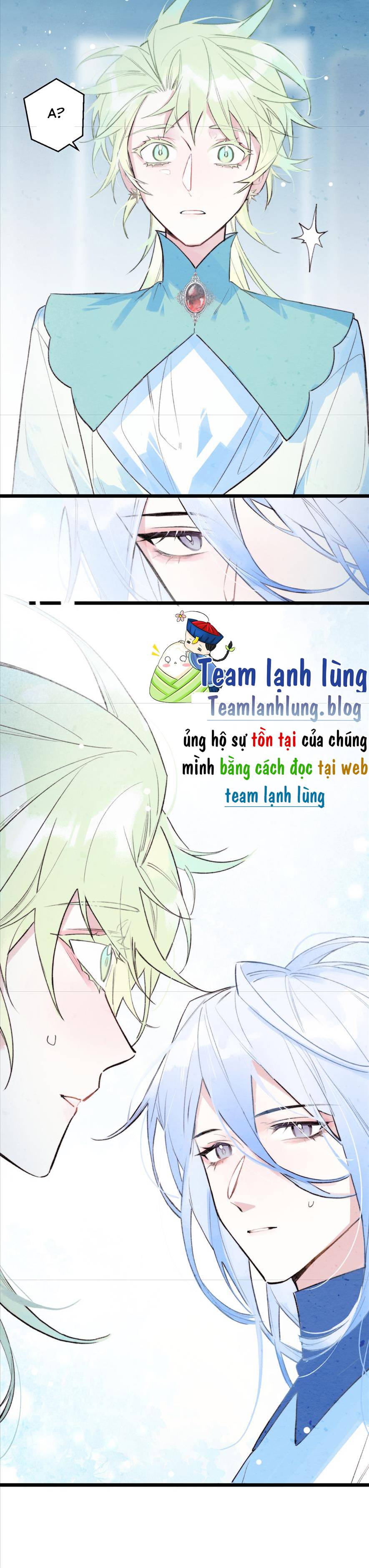 Hồ Thiên Nga Bị Lãng Quên - Chap 3