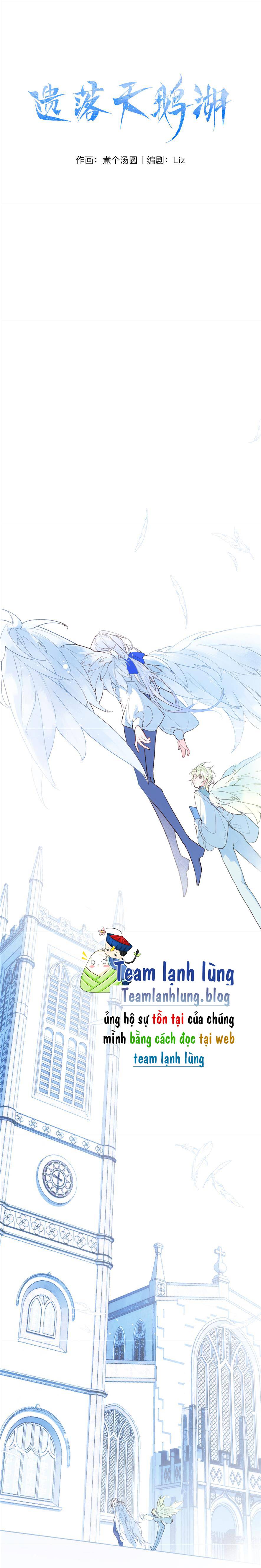 Hồ Thiên Nga Bị Lãng Quên - Chap 5