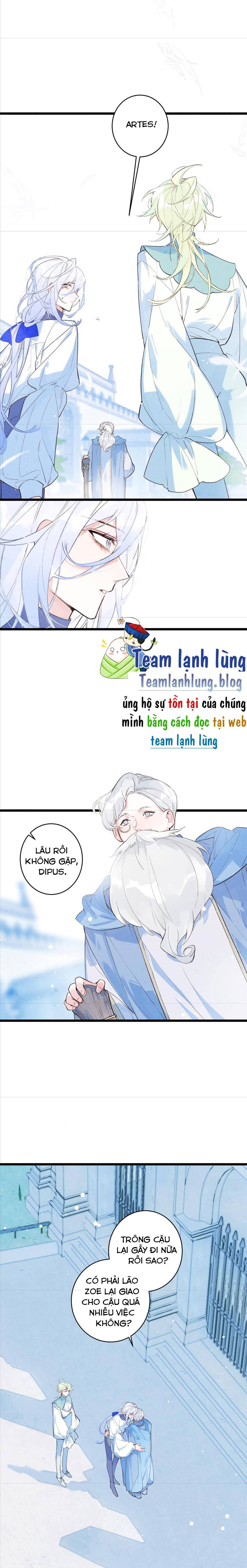 Hồ Thiên Nga Bị Lãng Quên - Chap 5