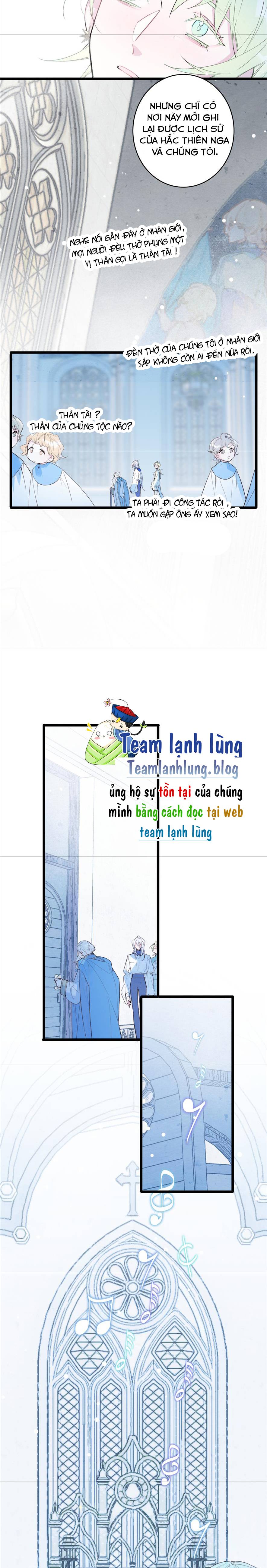 Hồ Thiên Nga Bị Lãng Quên - Chap 5