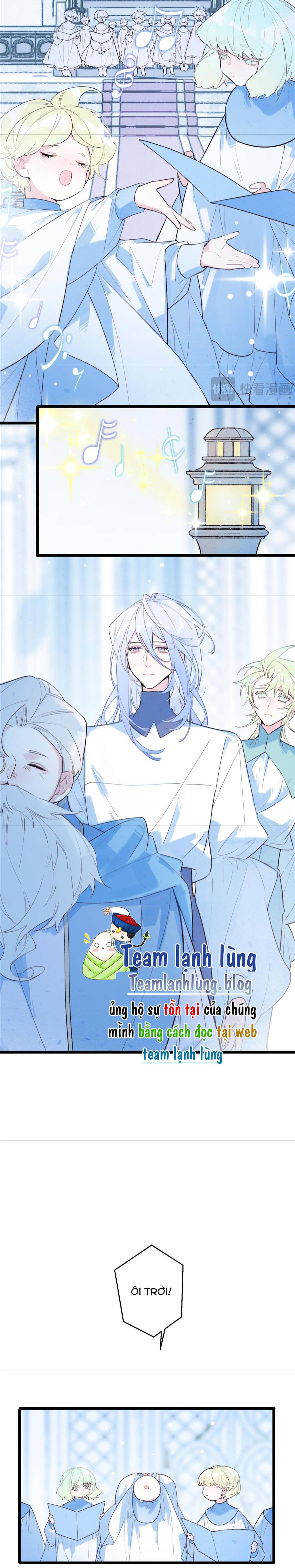 Hồ Thiên Nga Bị Lãng Quên - Chap 5