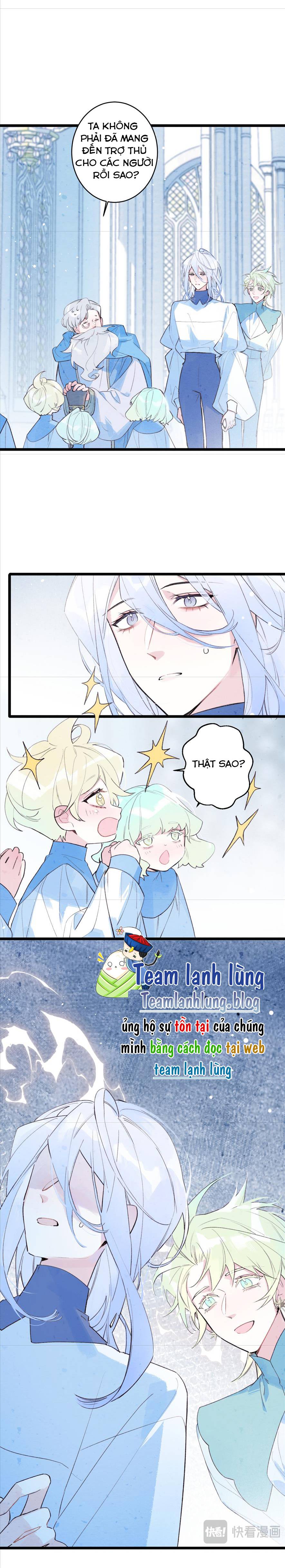 Hồ Thiên Nga Bị Lãng Quên - Chap 5