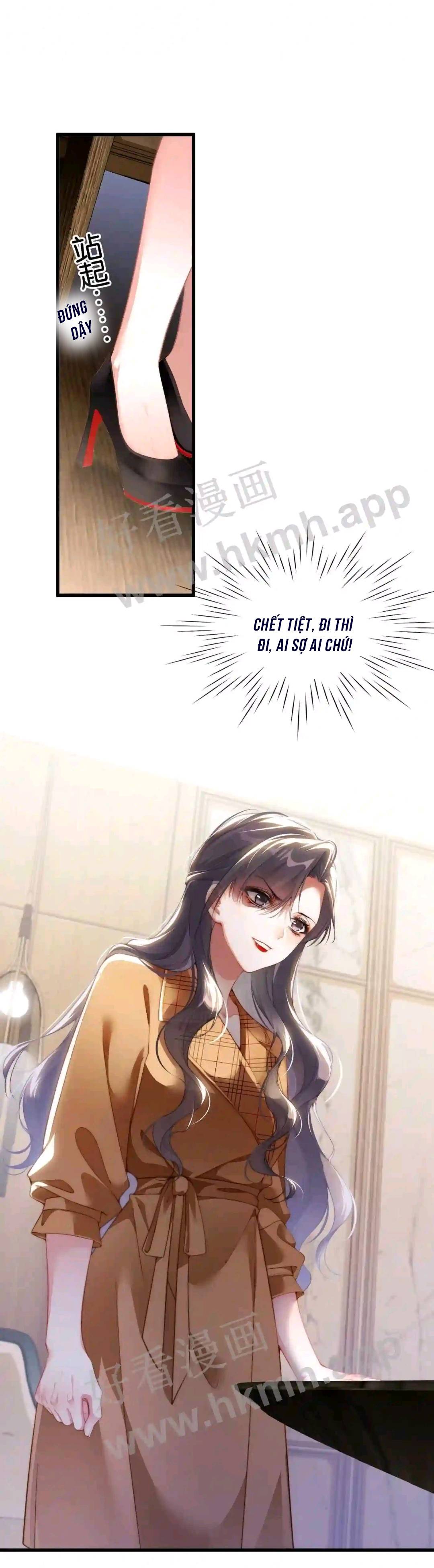 Hóa Ra Là Anh Siêu Lòng Trước - Chap 18