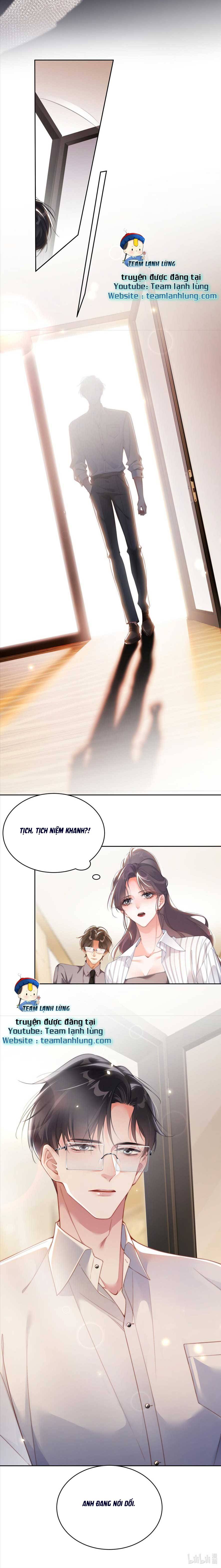 Hóa Ra Là Anh Siêu Lòng Trước - Chap 4