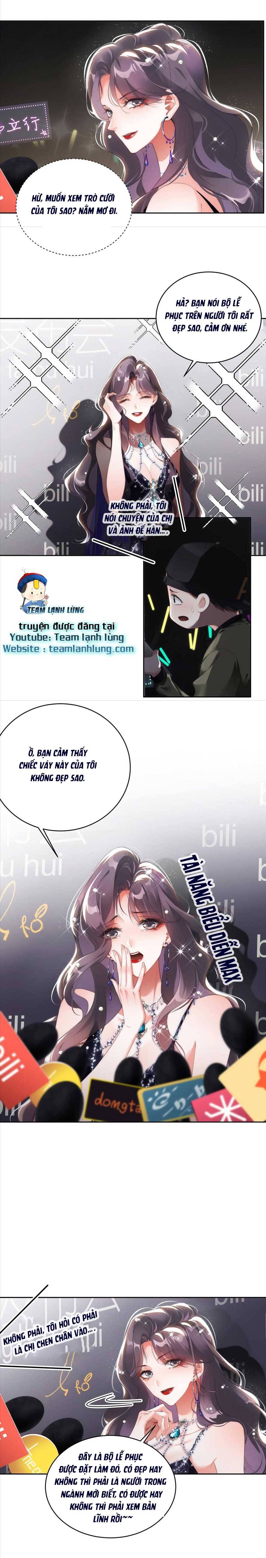 Hóa Ra Là Anh Siêu Lòng Trước - Chap 4