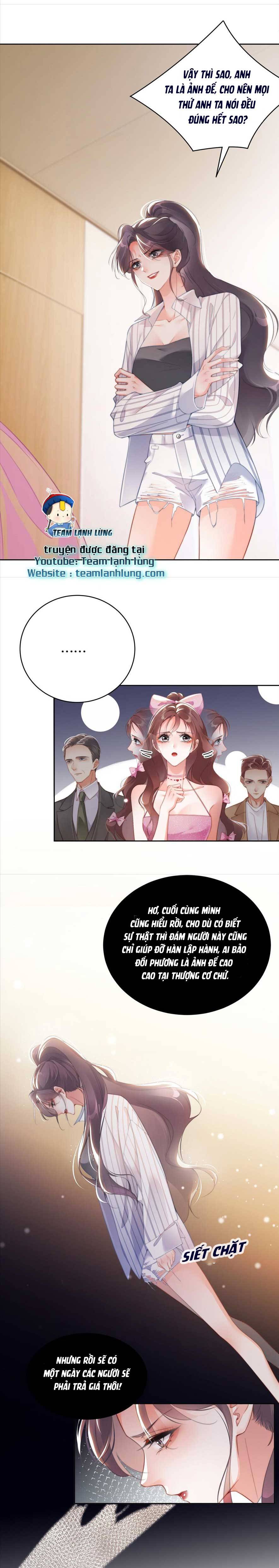 Hóa Ra Là Anh Siêu Lòng Trước - Chap 4