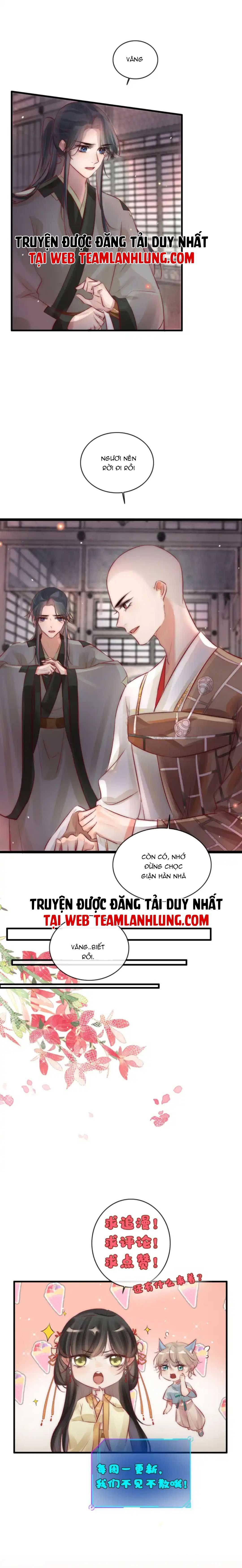 Hòa Thượng Phản Diện Giả Bạch Liên Hoa - Chap 7