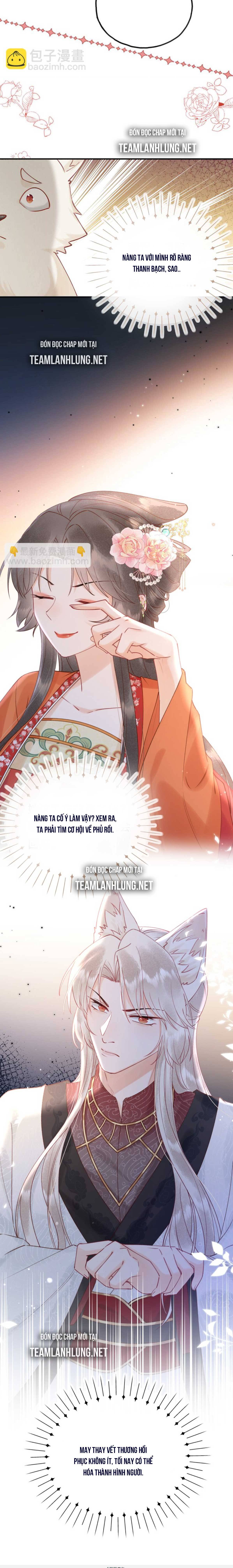 Hoá Trang Thành Mami Của Nhân Vật Phản Diện - Chap 13