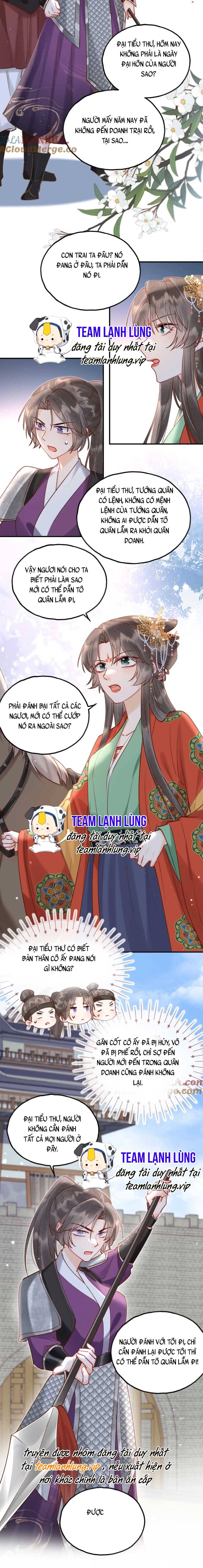 Hoá Trang Thành Mami Của Nhân Vật Phản Diện - Chap 18