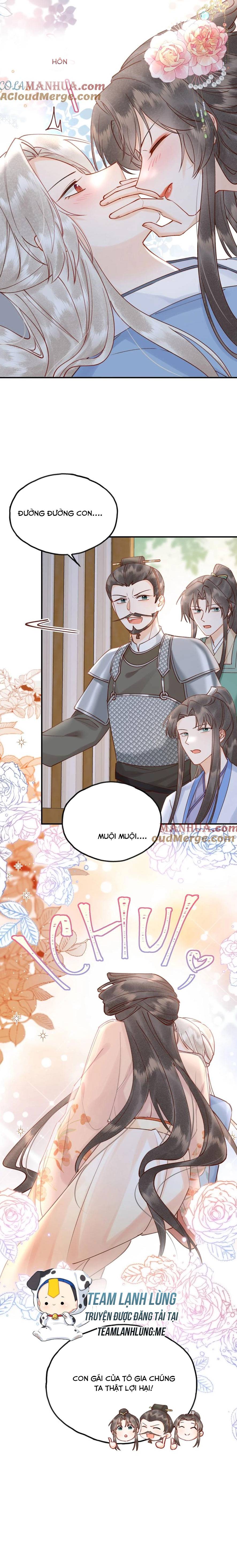 Hoá Trang Thành Mami Của Nhân Vật Phản Diện - Chap 26