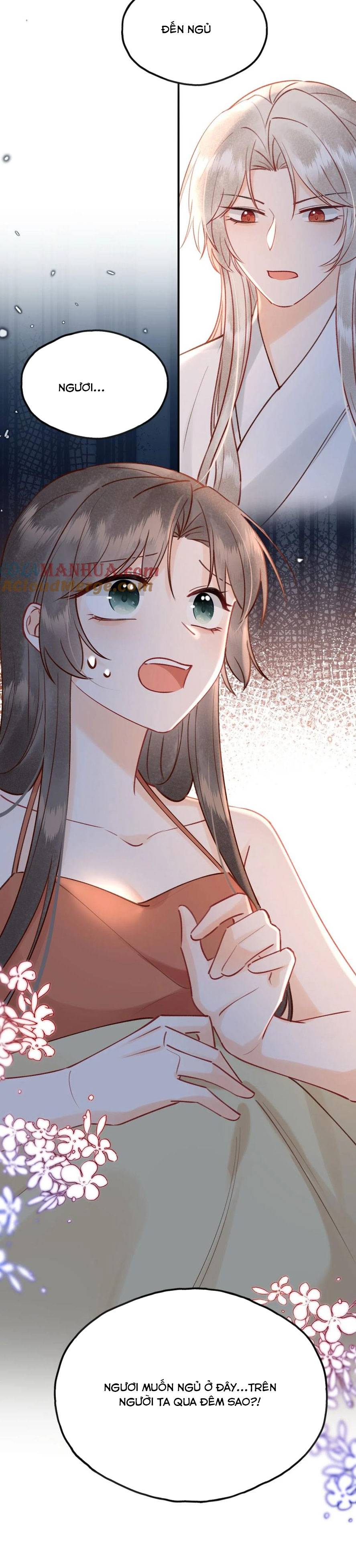 Hoá Trang Thành Mami Của Nhân Vật Phản Diện - Chap 28