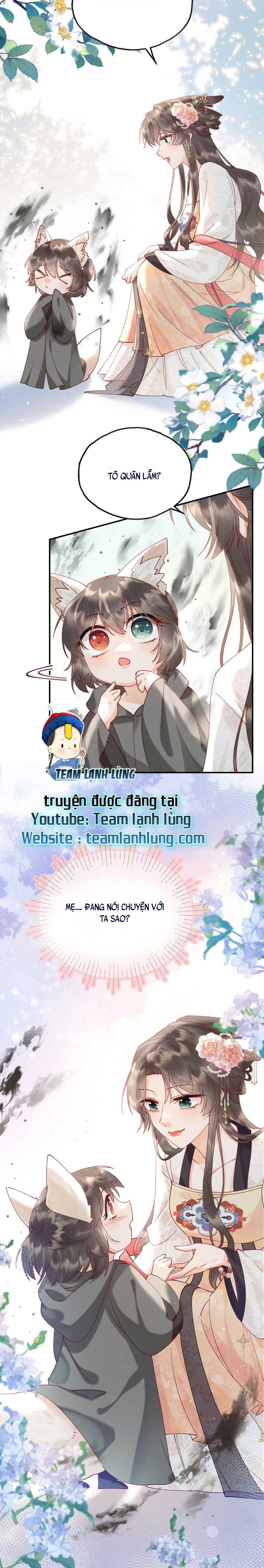 Hoá Trang Thành Mami Của Nhân Vật Phản Diện - Chap 3