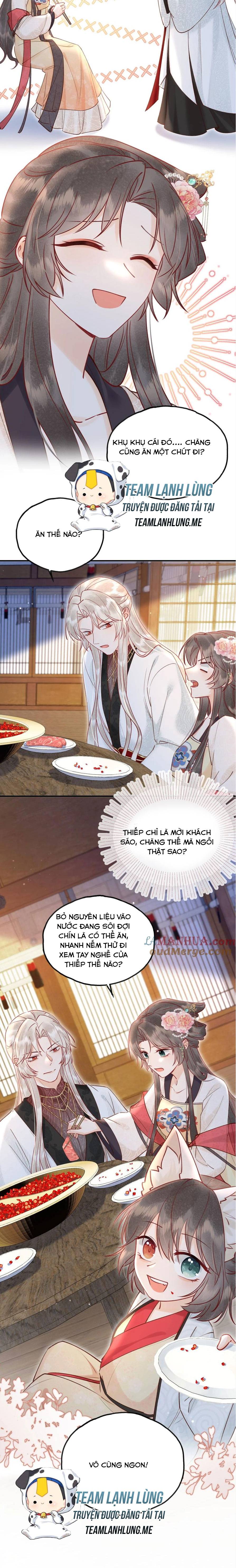 Hoá Trang Thành Mami Của Nhân Vật Phản Diện - Chap 30