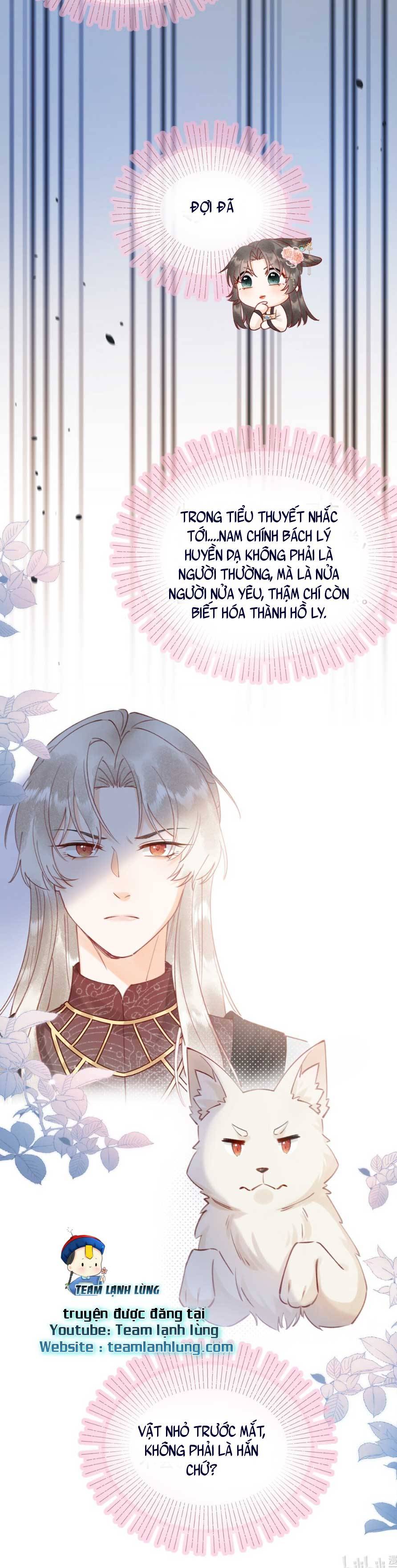 Hoá Trang Thành Mami Của Nhân Vật Phản Diện - Chap 8