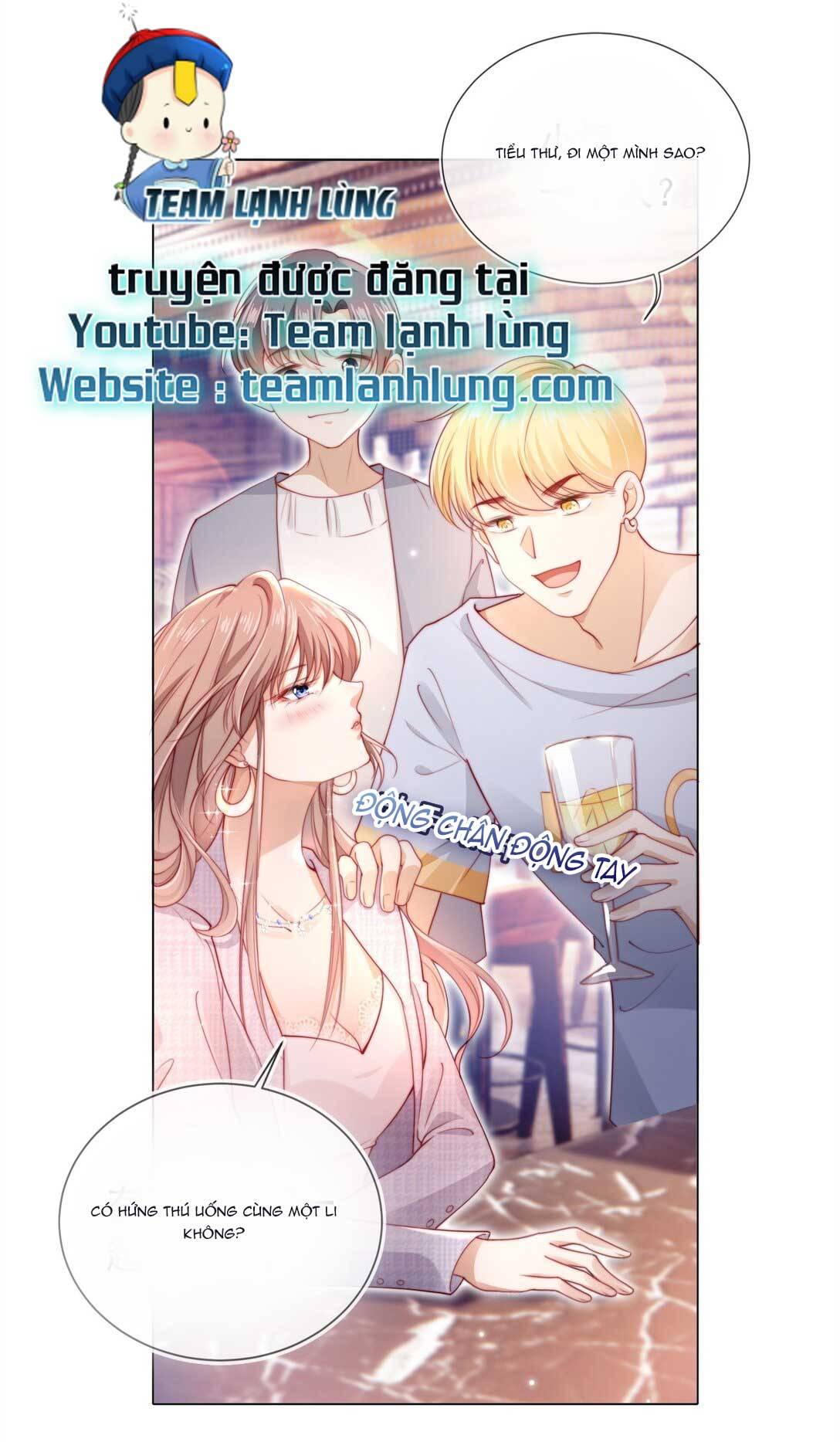 Hoắc Thiếu Lại Phải Theo Đuổi Vợ Yêu Rồi - Chap 1