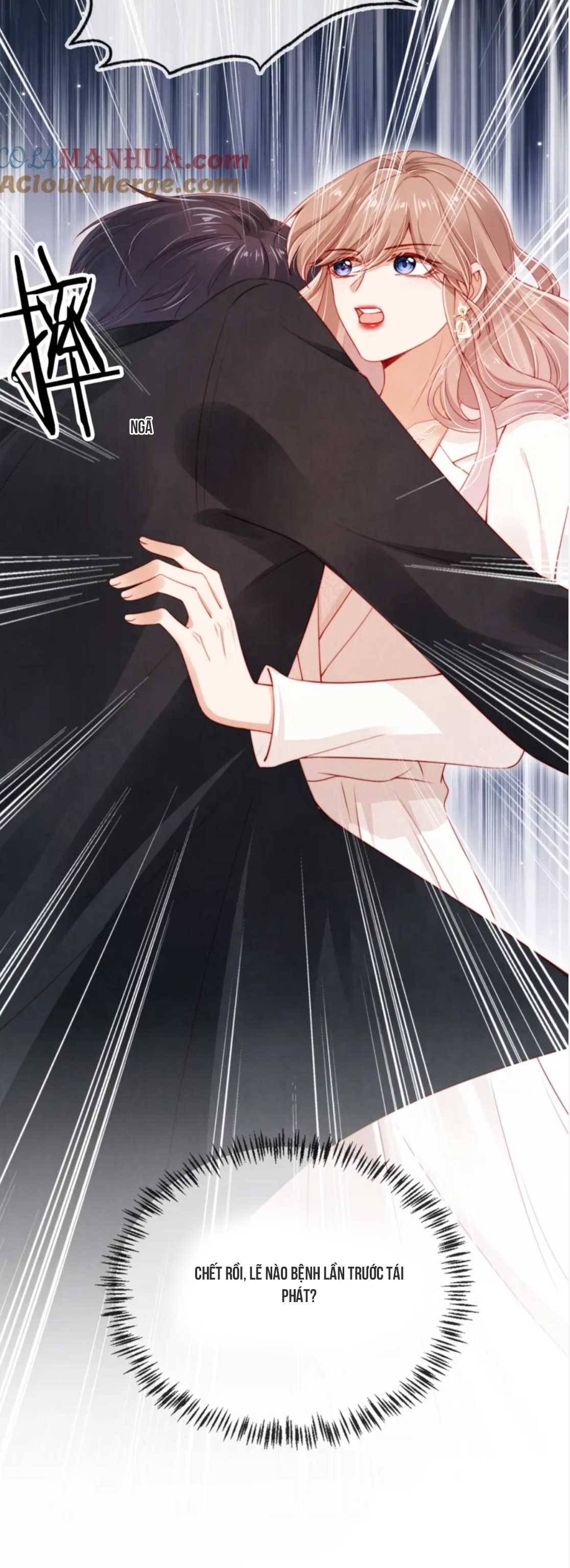 Hoắc Thiếu Lại Phải Theo Đuổi Vợ Yêu Rồi - Chap 19