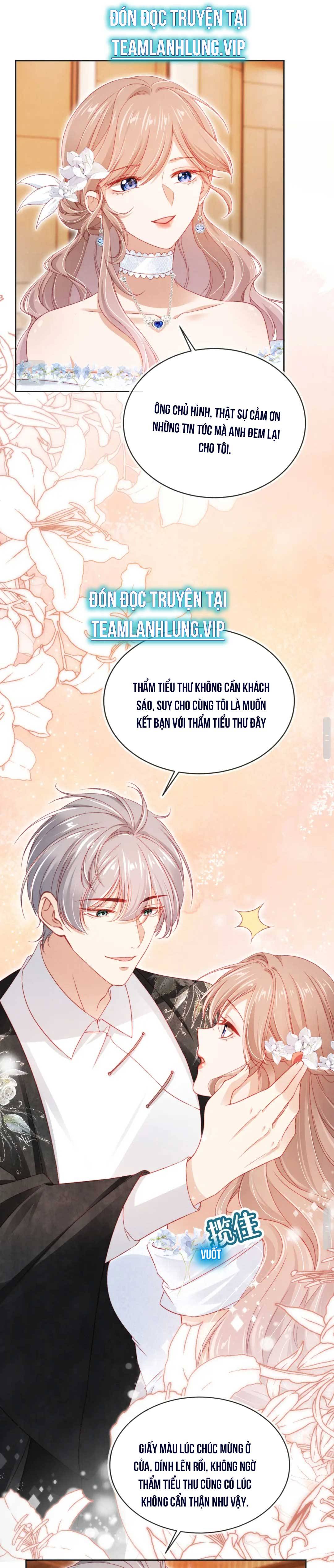 Hoắc Thiếu Lại Phải Theo Đuổi Vợ Yêu Rồi - Chap 36